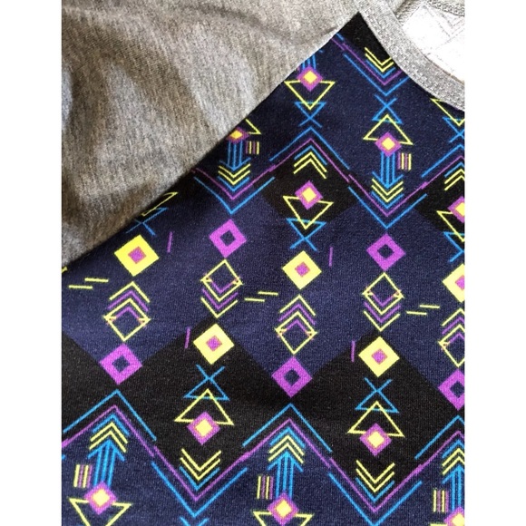 LuLaRoe Randy Size S - Picture 2 of 3